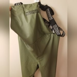 Dakota Overalls Size Small